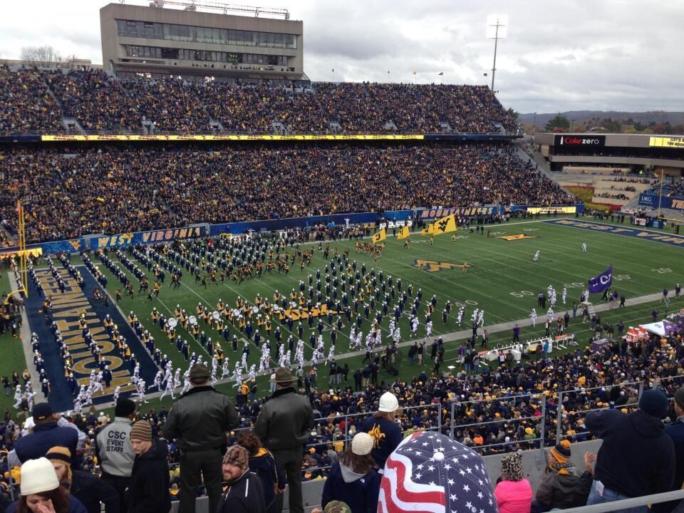 West Virginia: West Virginia University